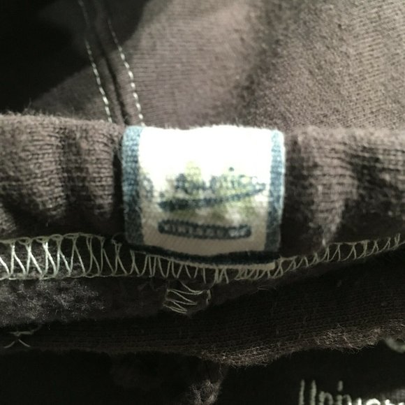 #45 J. America Sweatshirt Hoodie Men Size M Long Sleeve CISCO corporate - Picture 8 of 9